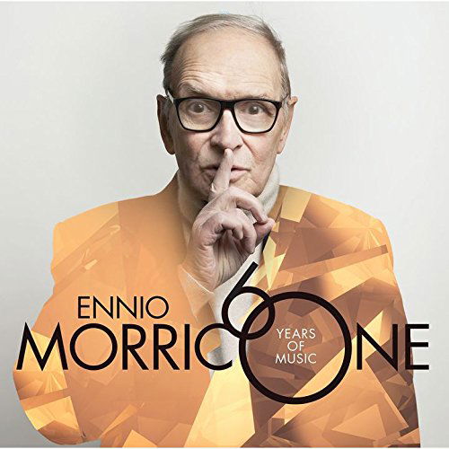Moricone 60 - Ennio Morricone - Musik - UNIVERSAL - 4988031177846 - 14. Oktober 2016