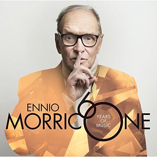 Cover for Ennio Morricone · Moricone 60 (CD) [Japan Import edition] (2016)