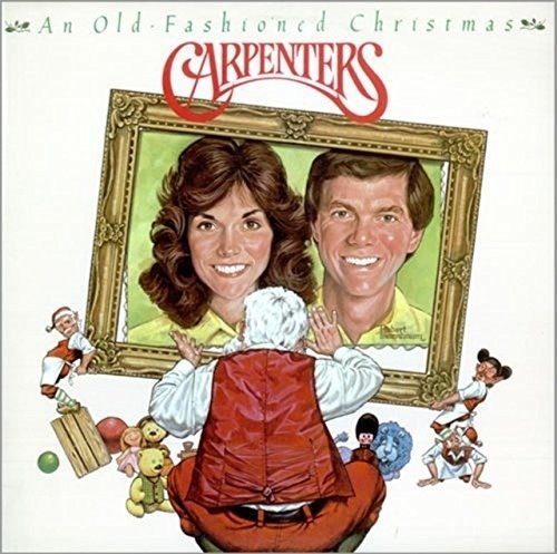 Cover for Carpenters · An Old Fashioned Christmas (CD) (2016)