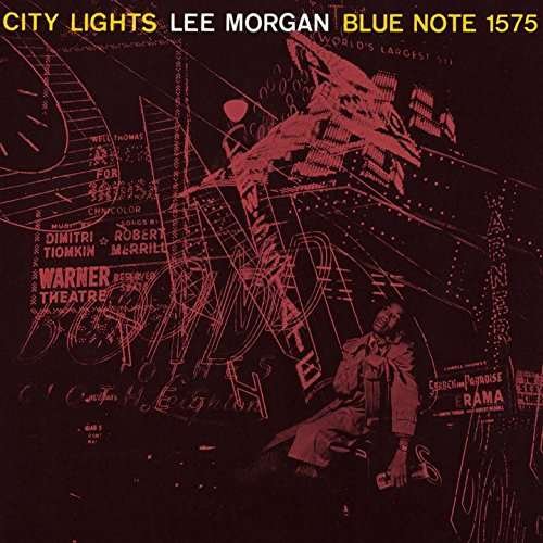 Cover for Lee Morgan · City Lights (CD) [Japan Import edition] (2016)