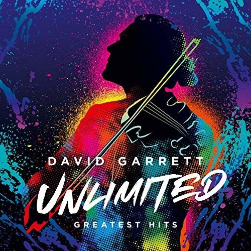 Unlimited - Greatest Hits - David Garrett - Musikk - 7UC - 4988031317846 - 