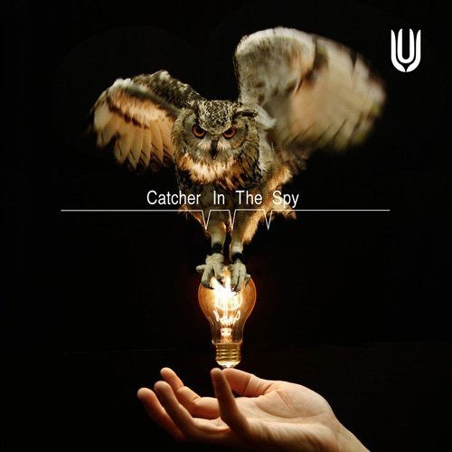 Cover for Unison Square Garden · Catcher in the Spy (CD) (2014)