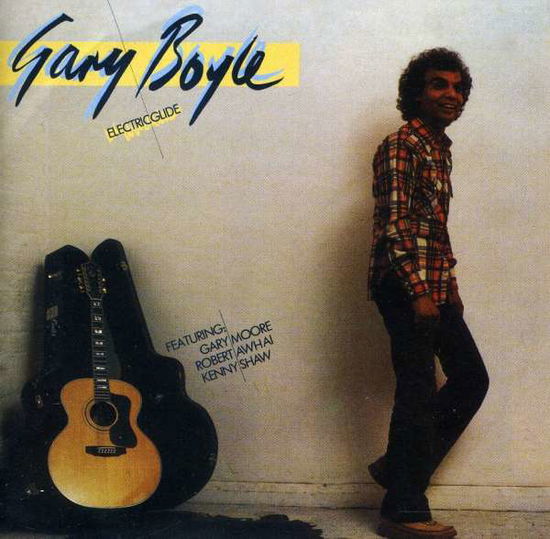 Cover for Gary Boyle · Electric Glide (CD) [Remastered edition] (2012)