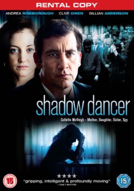 Cover for Paramount Pictures · Shadow Dancer (DVD)