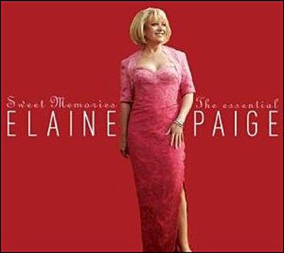 Cover for Elaine Paige · Sweet Memories, The Essential (CD) (2018)