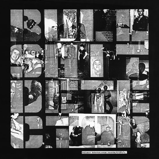 Bullshit Detector - Crass - Música - ONE LITTLE INDEPENDENT - 5016958994846 - 9 de junho de 2023