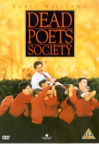 Dead Poets Society - Robin Williams - Elokuva - DISNEY - 5017188884846 - maanantai 13. toukokuuta 2002