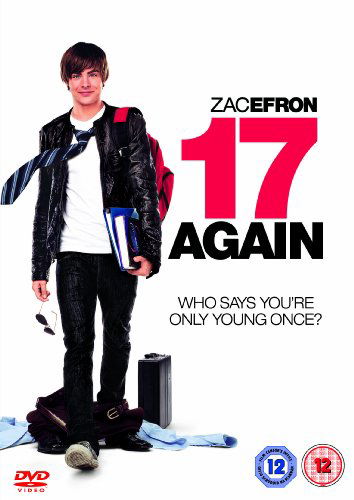 Cover for 17 Again (DVD) (2009)