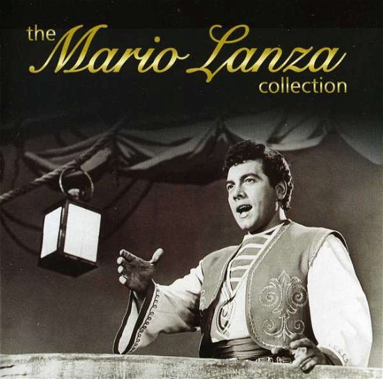 Mario Lanza Collection - Mario Lanza - Musiikki - FF SIGNATURE - 5022508204846 - maanantai 14. tammikuuta 2002