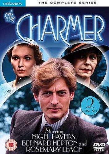 Cover for The Charmer the Complete Series · The Charmer - The Complete Series (DVD) (2007)