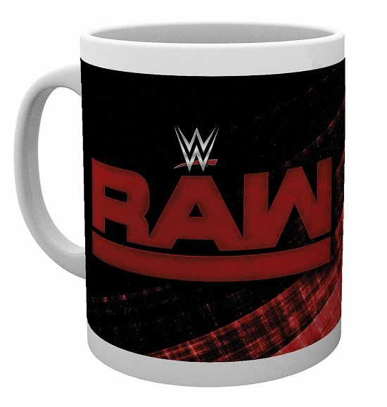 Cover for Mug · Wwe: Raw Draft (Tazza) (Legetøj)