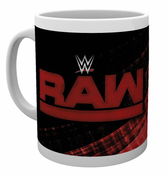 Wwe: Raw Draft (Tazza) - Mug - Fanituote -  - 5028486368846 - 