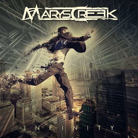 Maryscreek · Infinity (CD) (2016)