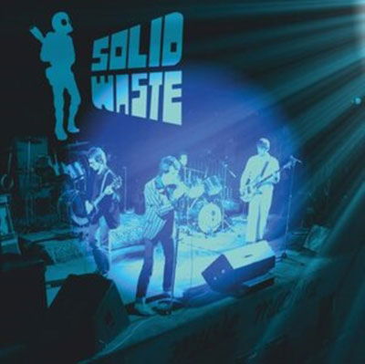 Solid Waste - Solid Waste - Música - BIN LINER RECORDS - 5032733010846 - 11 de fevereiro de 2022