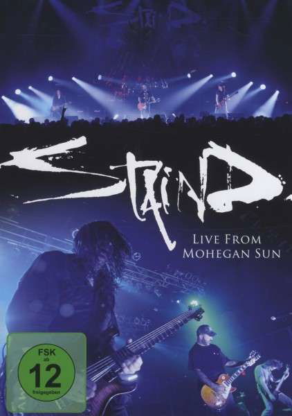 Live from Mohegan Sun - Staind - Film - Eagle Rock - 5034504993846 - 