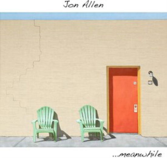 ...Meanwhile - Jon Allen - Musikk - MONOLOGUE RECORDS - 5037300918846 - 4. juni 2021