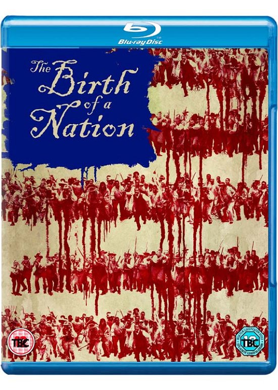 Cover for The Birth Of A Nation (Blu-ray) (2017)