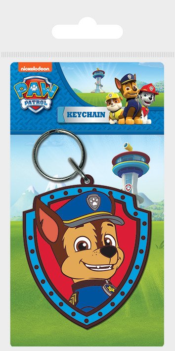 Cover for Paw Patrol · Chase (MERCH)