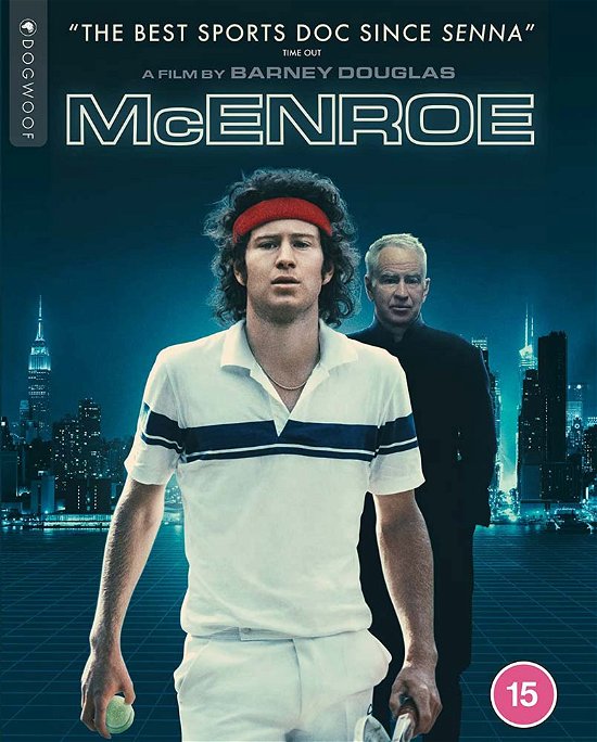 McEnroe - Mcenroe BD - Películas - Dogwoof - 5050968003846 - 19 de septiembre de 2022