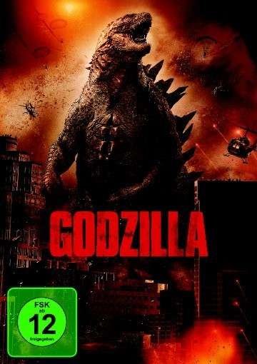 Aaron Taylor-johnson,ken Watanabe,elizabeth... · Godzilla (DVD) (2014)