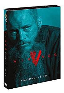 Cover for Vikings · Stagione 4 Volume 2 (DVD)