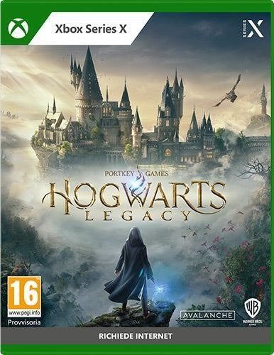 Cover for Xbox 360 · Hogwarts Legacy IT Xbox Series S (Leksaker)