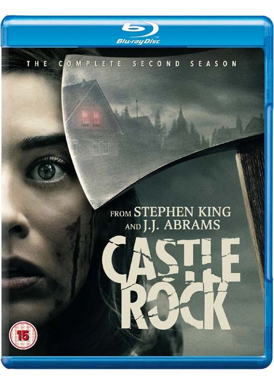 Cover for Castle Rock S2 Bds · Castle Rock Season 2 (Blu-ray) (2020)