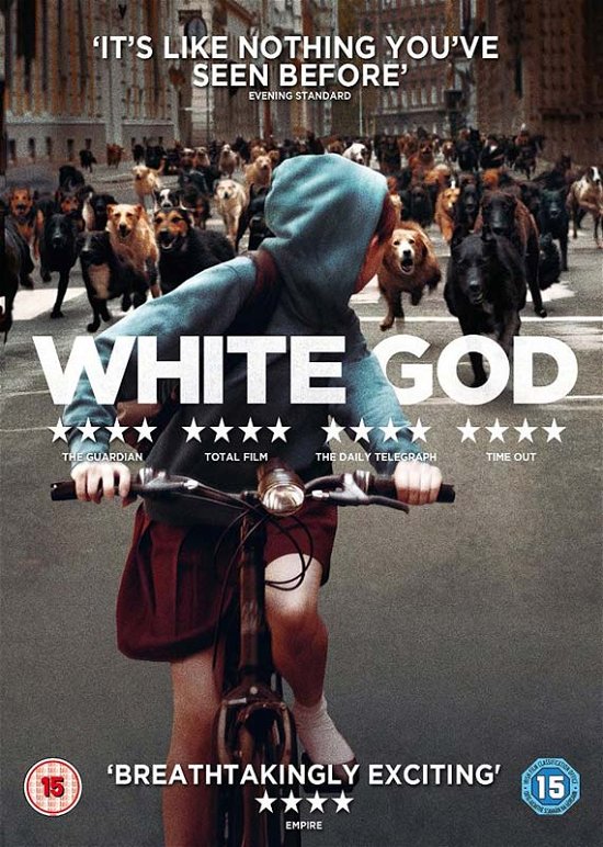 Cover for White God (DVD) (2015)