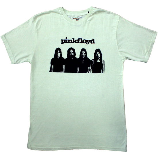 Cover for Pink Floyd · Pink Floyd Unisex T-Shirt: Meddle Gatefold Photo (Wash Collection) (T-shirt) [size S] (2024)