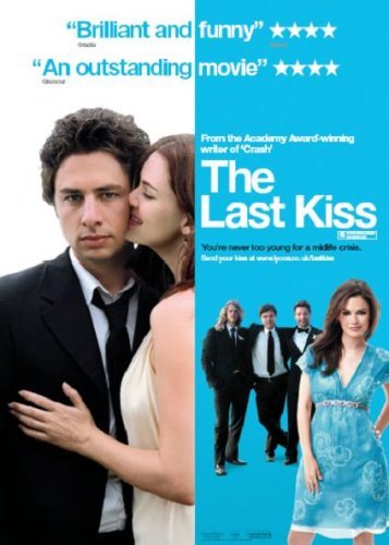 Cover for The Last Kiss (DVD) (2007)