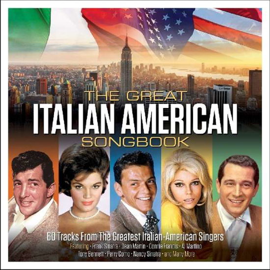 Great Italian American Songbook - V/A - Música - NOT NOW - 5060432022846 - 8 de junho de 2018