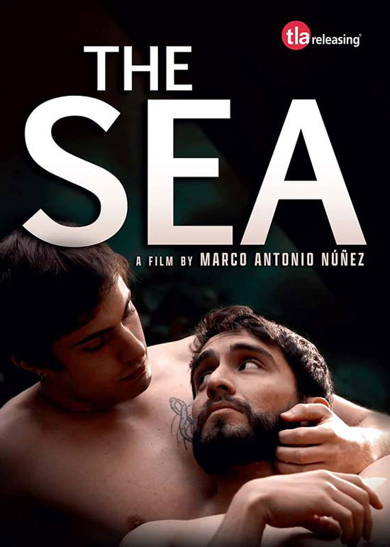 Cover for The Sea · Sea. The (DVD) (2022)