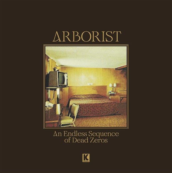Cover for Arborist · An Endless Sequence Of Dead Zeros (CD) (2023)