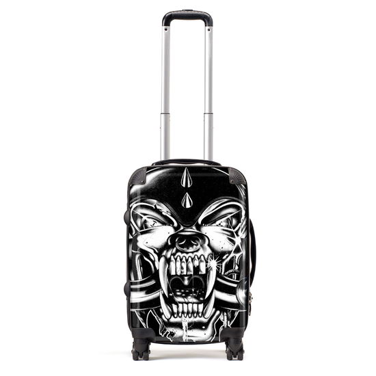 Cover for Rocksax · Motorhead Travel Bag Luggage War Pig Zoom (TAsche) (2024)