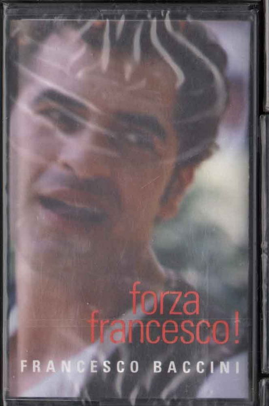 Cover for Francesco Baccini · Forza Francesco! (Cassette)