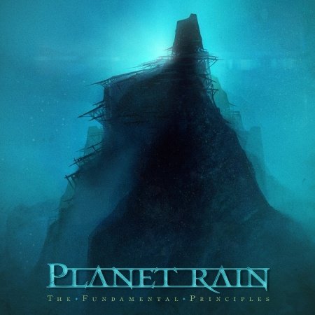 Cover for Planet Rain · The Fundamentals (CD) (2014)