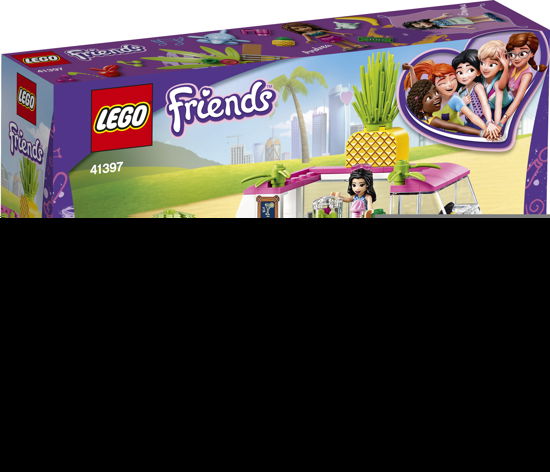 Cover for Lego · Lego - Lego 41397 Friends Juice Truck (Leketøy) (2022)