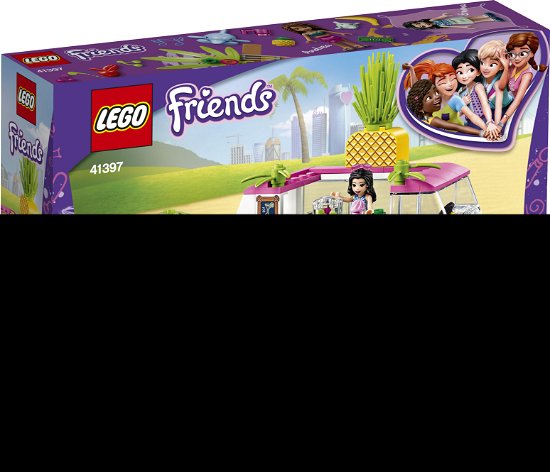 Cover for Lego · Lego - Lego 41397 Friends Juice Truck (Legetøj) (2022)