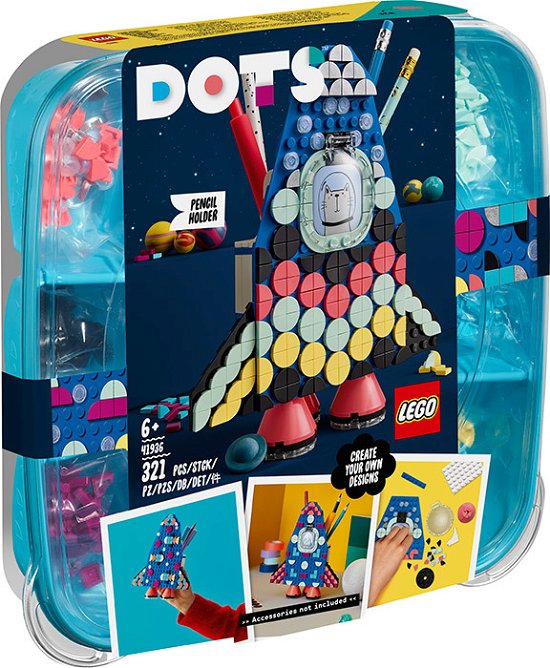 Cover for Lego: 41936 · Potloodbakje Lego (41936) (Toys)