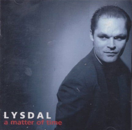 A Matter of Time - Jens Lysdal - Muziek - SUN - 5709001901846 - 30 januari 1994