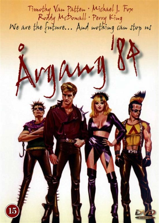 Årgang 1984 (DVD) (2005)