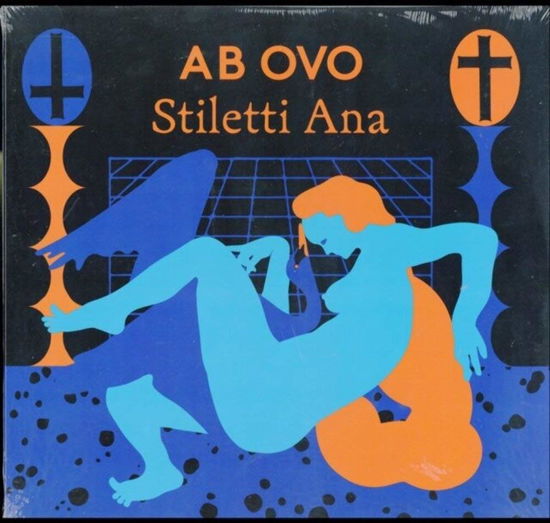 Cover for Stiletti Ana · Ab Ovo (LP) (2019)