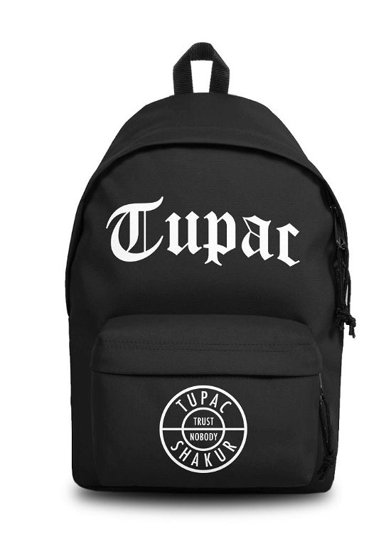 Tupac Trust Nobody (Day Bag) - Tupac - Merchandise - ROCK SAX - 7121987199846 - 