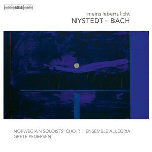 Cover for Norwegian Soloists Choir · Nystedtmeins Lebens Licht (CD) (2015)