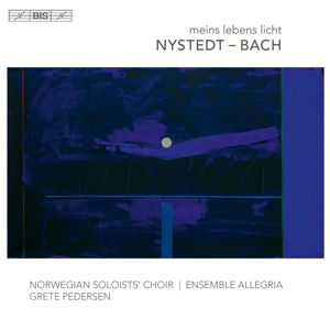 Nystedtmeins Lebens Licht - Norwegian Soloists Choir - Music - BIS - 7318599921846 - October 30, 2015