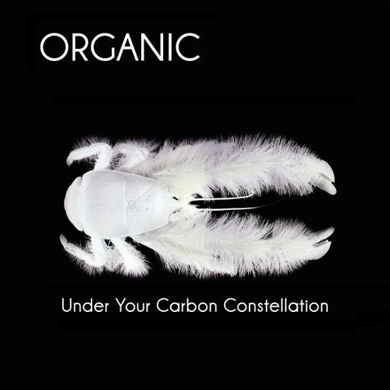 Under Your Carbon Constellation - Organic - Música - SOUND POLLUTION - 7320470164846 - 18 de outubro de 2012