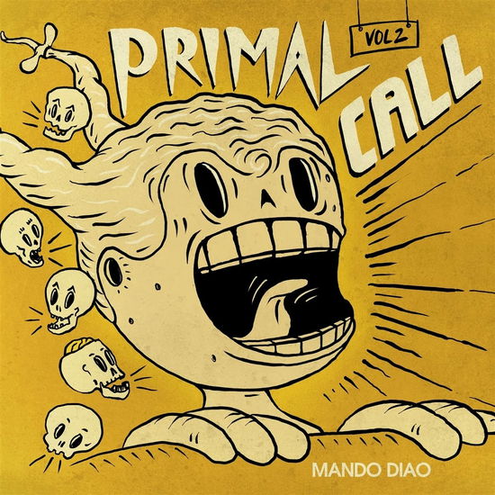 Cover for Mando Diao · Primal Call Vol 2 (12&quot;) (2022)