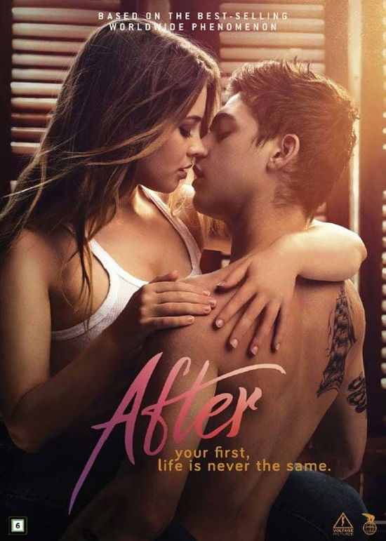 After -  - Filme -  - 7332421064846 - 29. August 2019