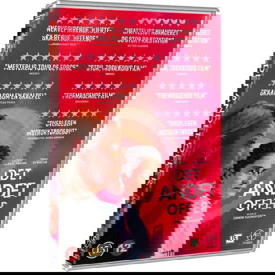 Cover for Det andet offer (DVD) (2025)