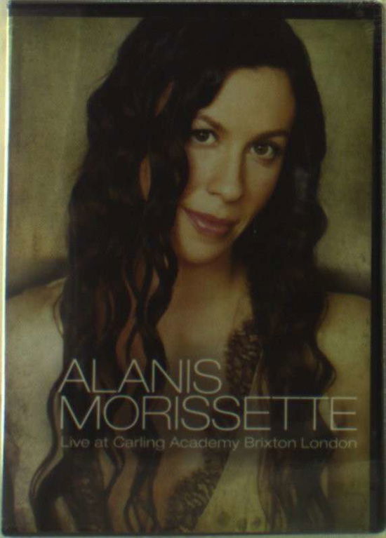 Live at Carling Academy Brixto - Alanis Morissette - Elokuva - SBPM - 7798088429846 - maanantai 21. marraskuuta 2011